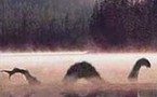 Un monstre du Loch Ness, version chinoise