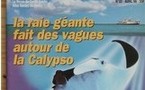 le mystère du commandant Cousteau